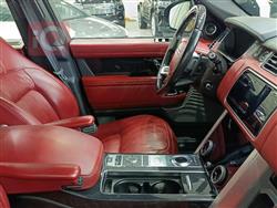Land Rover Range Rover Vogue